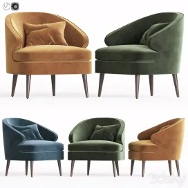 Brevik Armchair Dantonehome